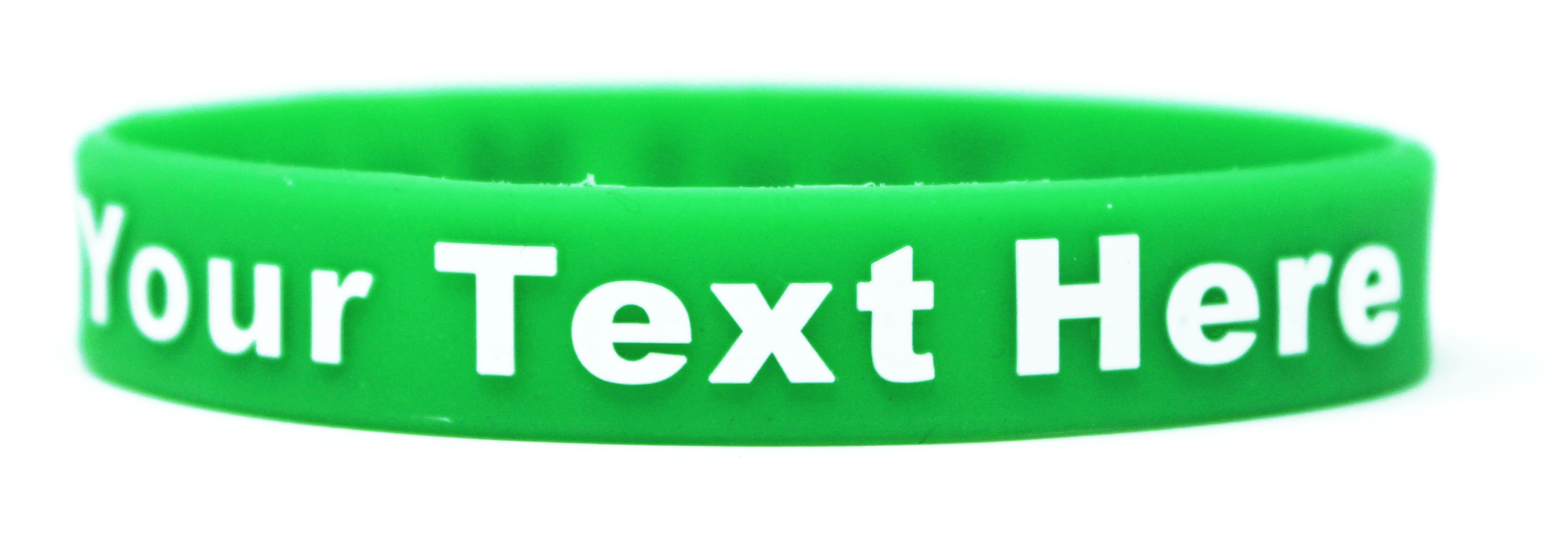 Green wristband represent liver cancer, eye cancer, and more