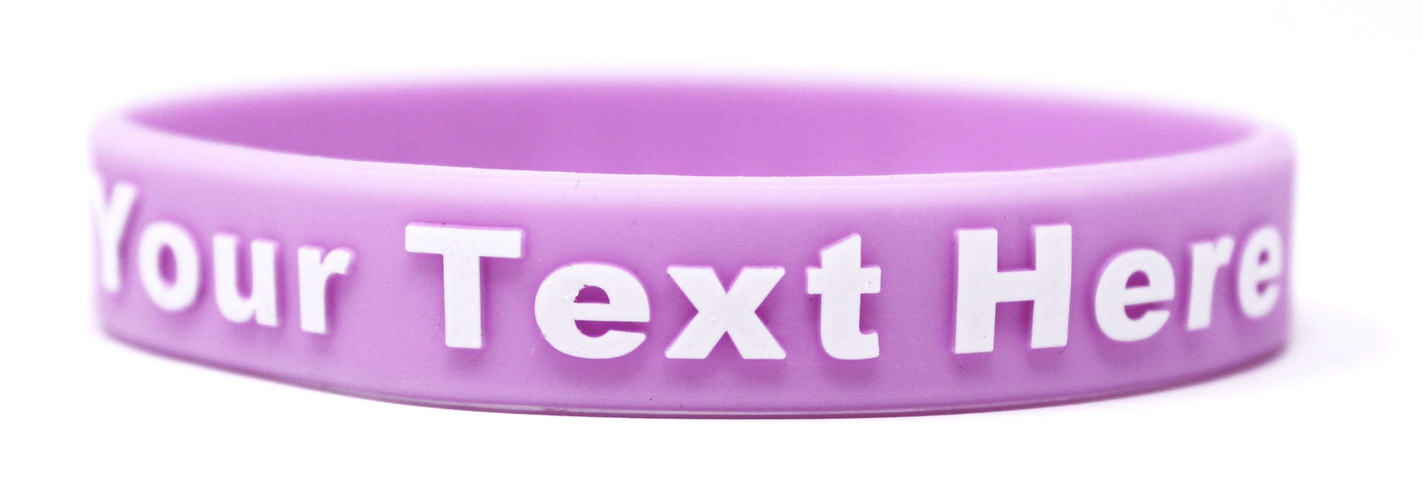 Lavender wristband represent general or non-designated cancer.