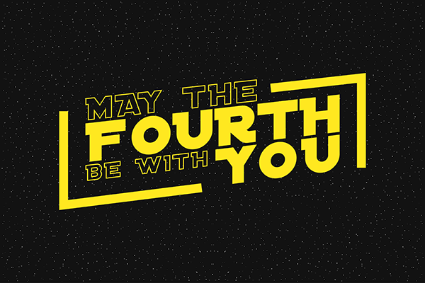 May the Fourth Banner